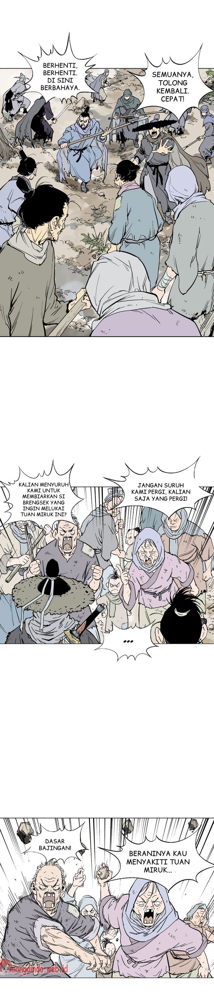 Baca Gosu - Chapter 82 halaman 22
