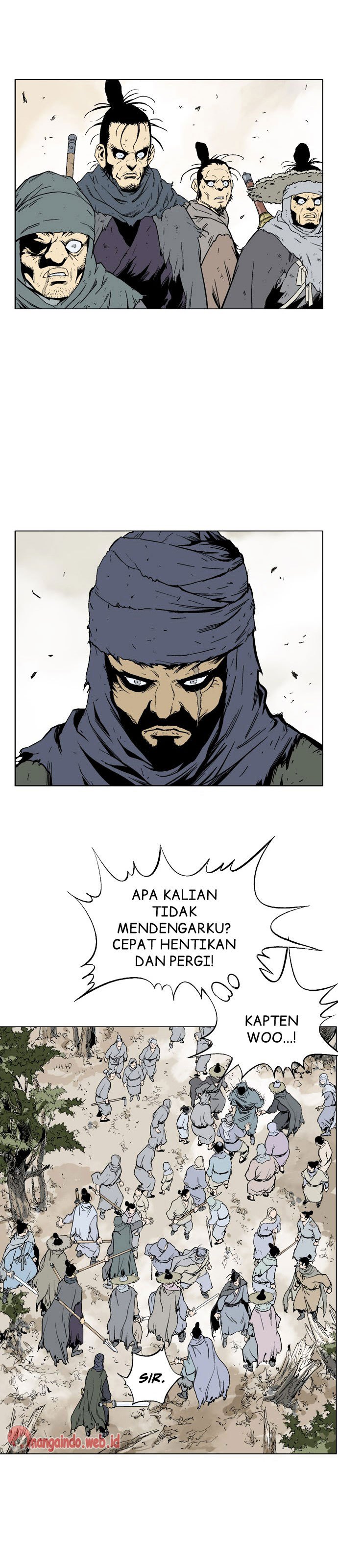 Baca Gosu - Chapter 82 halaman 26