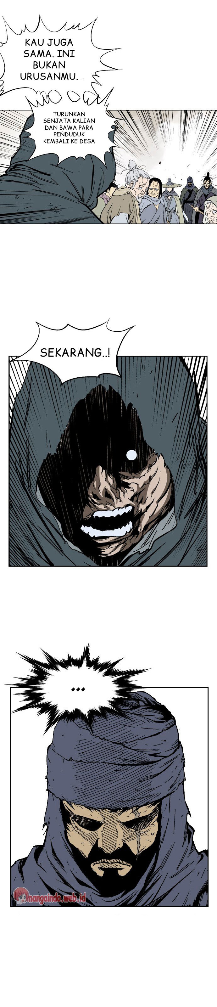 Baca Gosu - Chapter 82 halaman 27