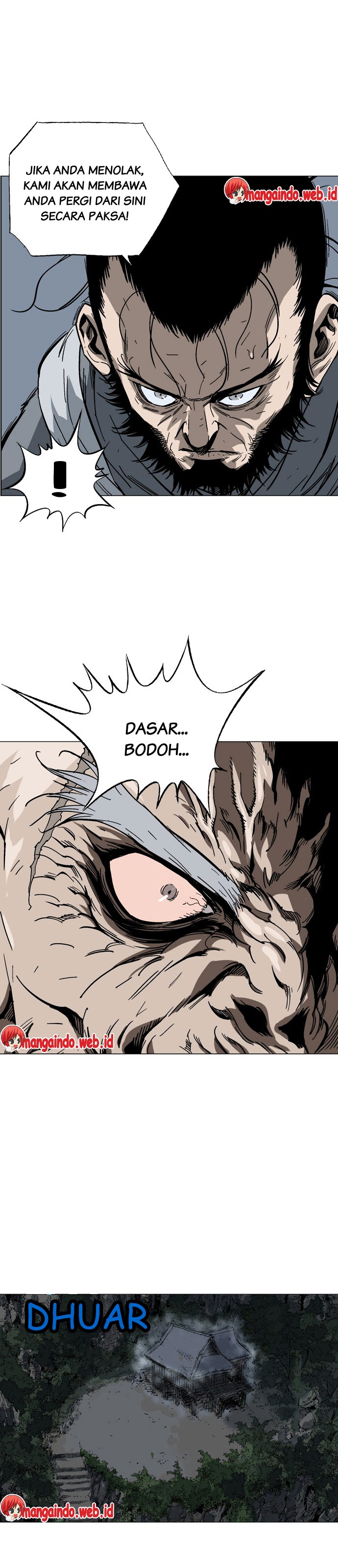 Baca Gosu - Chapter 84 halaman 12