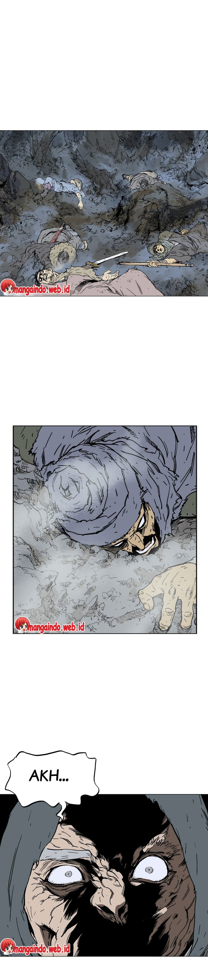 Baca Gosu - Chapter 84 halaman 17