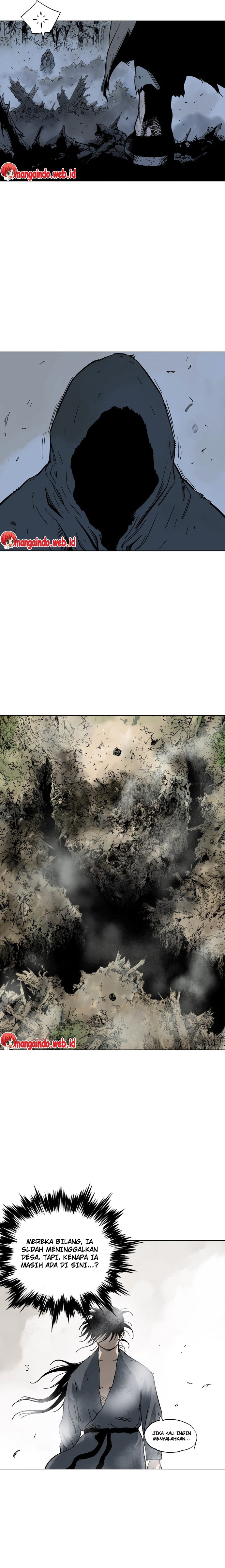 Baca Gosu - Chapter 84 halaman 20