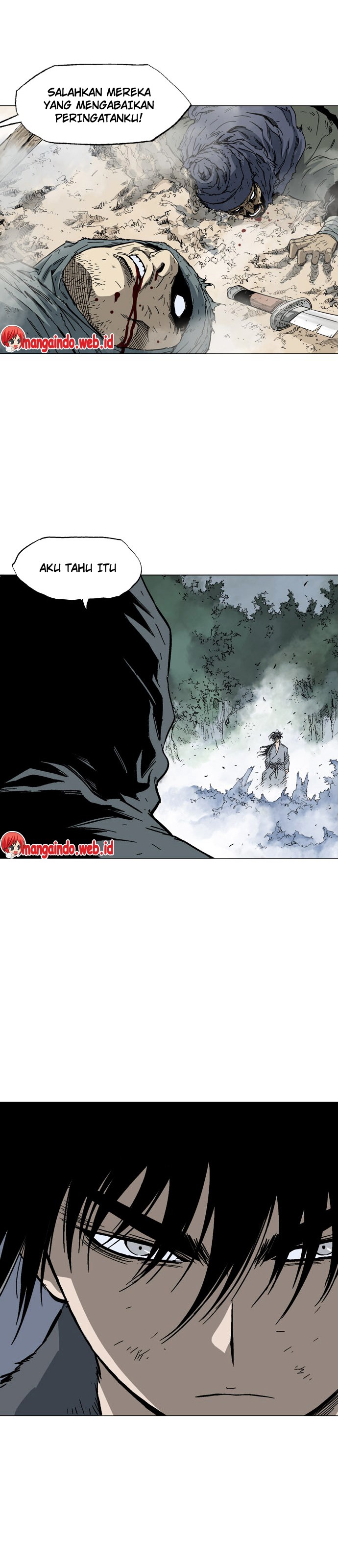 Baca Gosu - Chapter 84 halaman 21