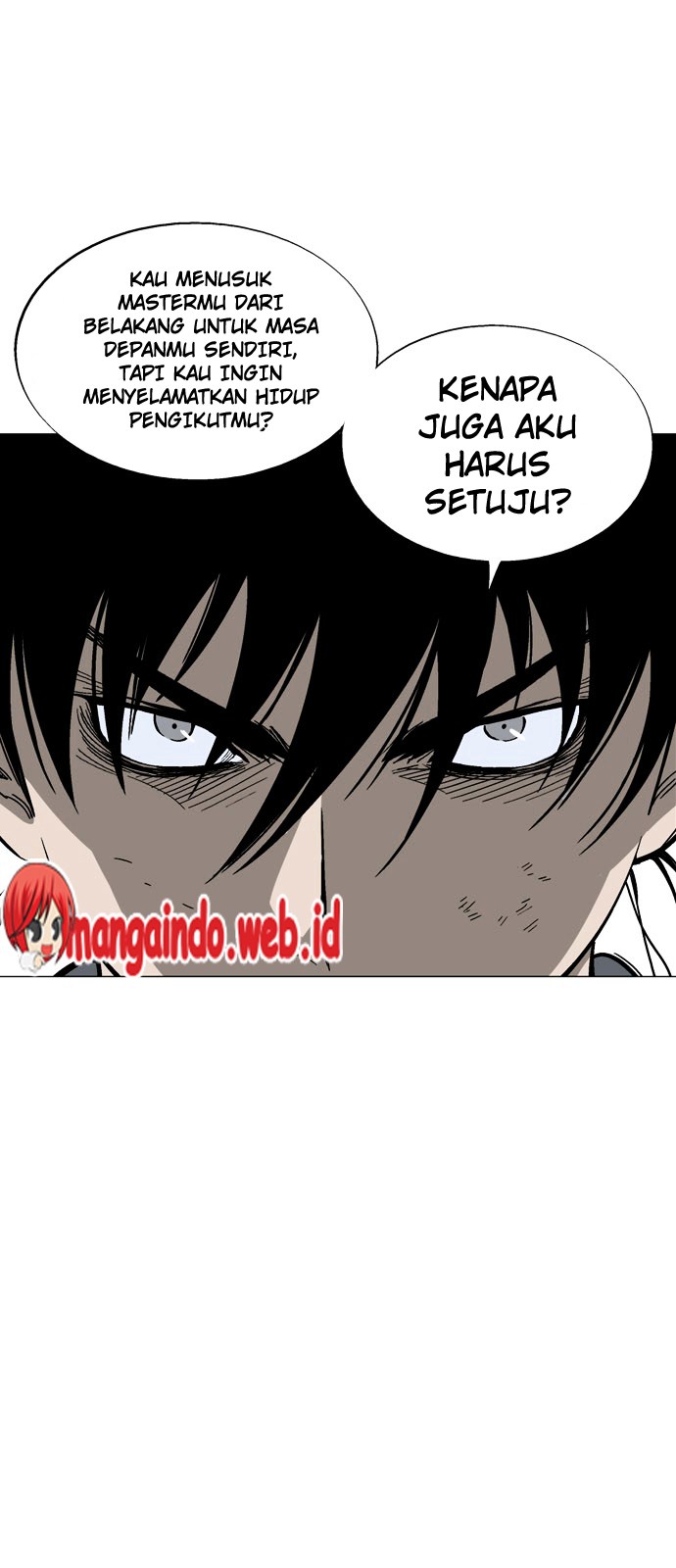 Baca Gosu - Chapter 84 halaman 23