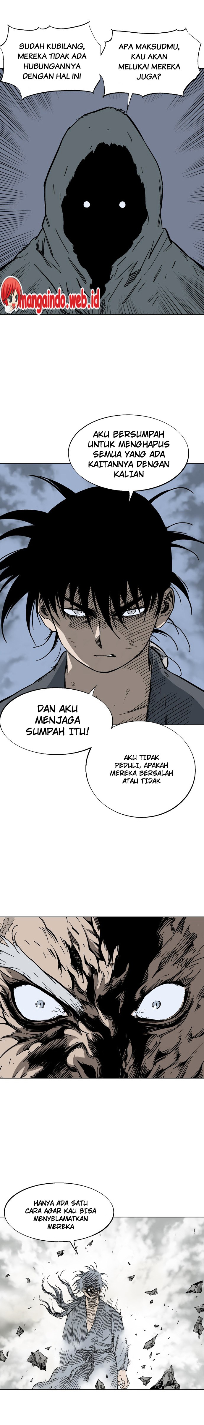 Baca Gosu - Chapter 84 halaman 24
