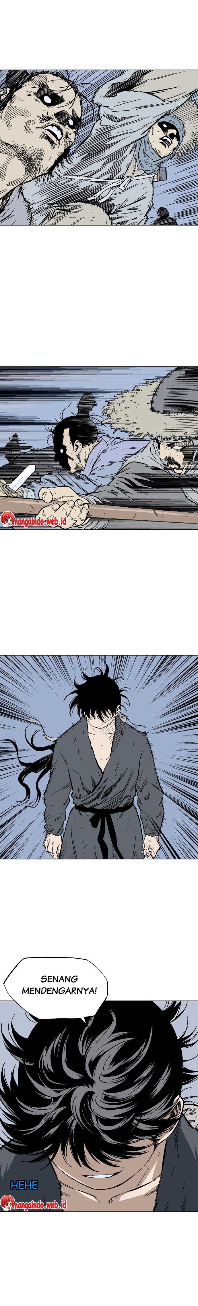 Baca Gosu - Chapter 84 halaman 8