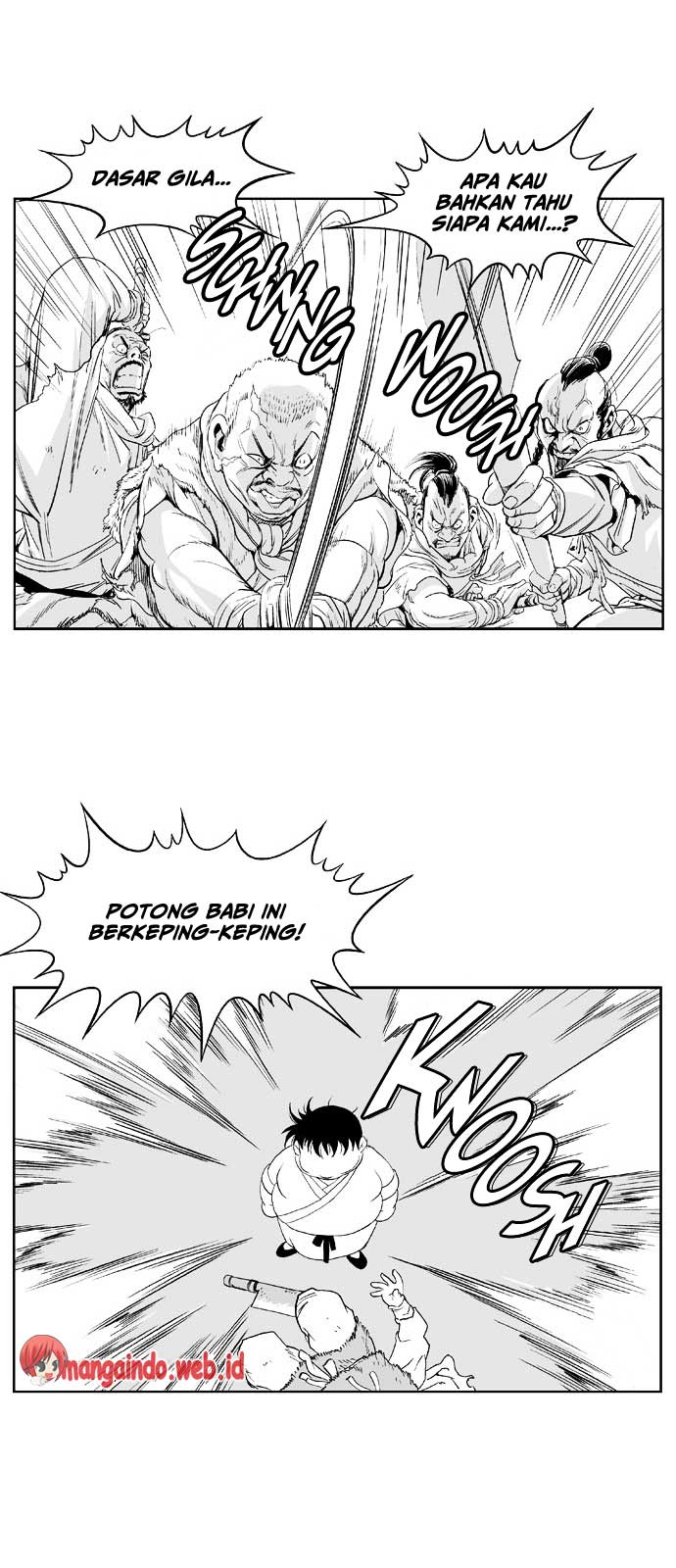 Baca Gosu - Chapter 86.5 halaman 10