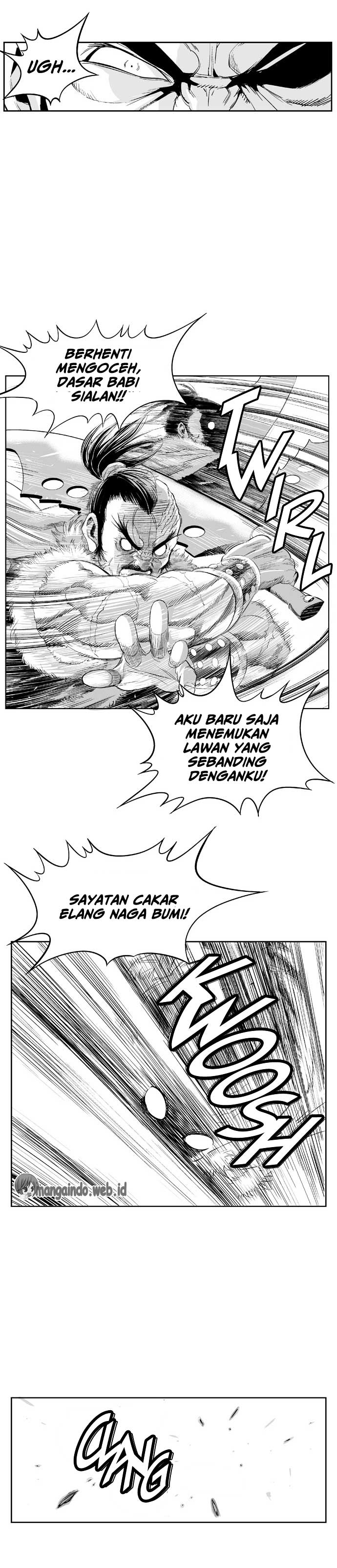 Baca Gosu - Chapter 86.5 halaman 13