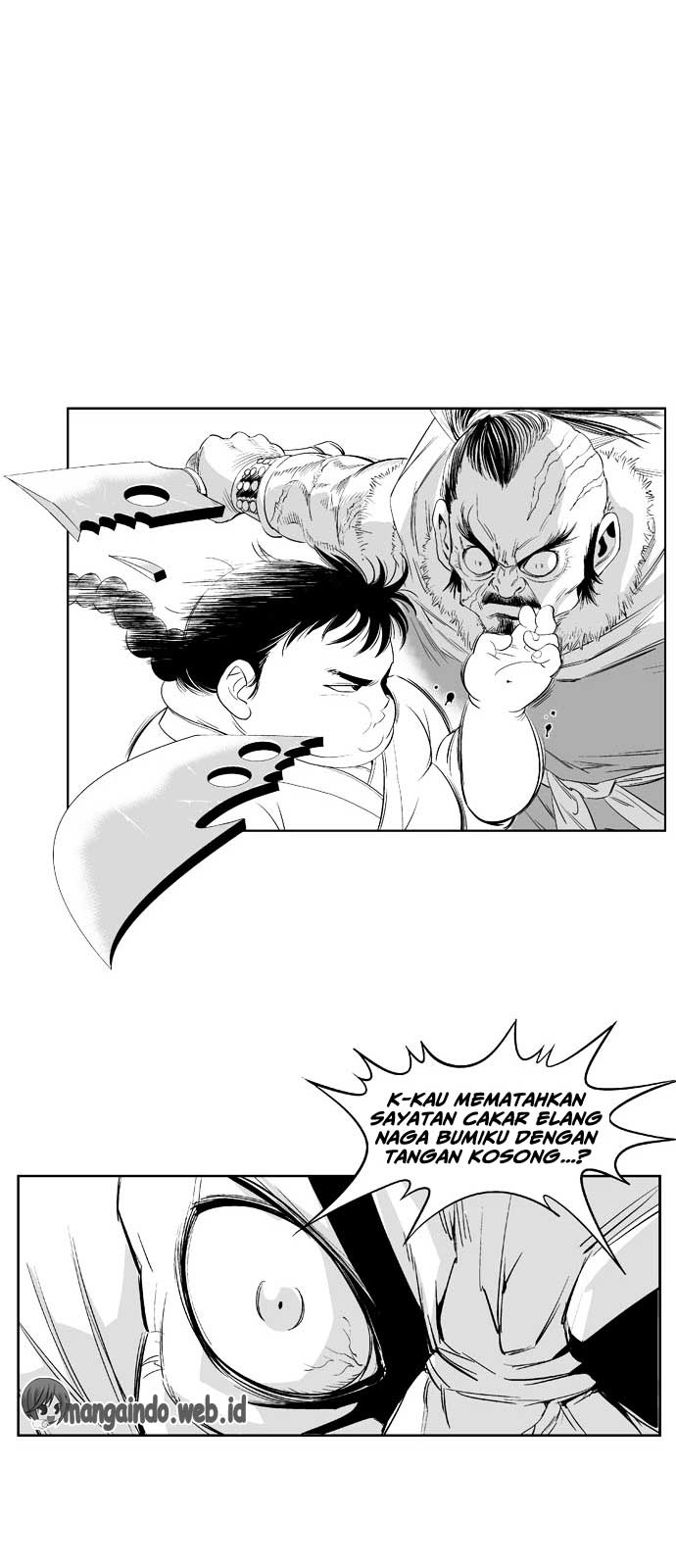 Baca Gosu - Chapter 86.5 halaman 14