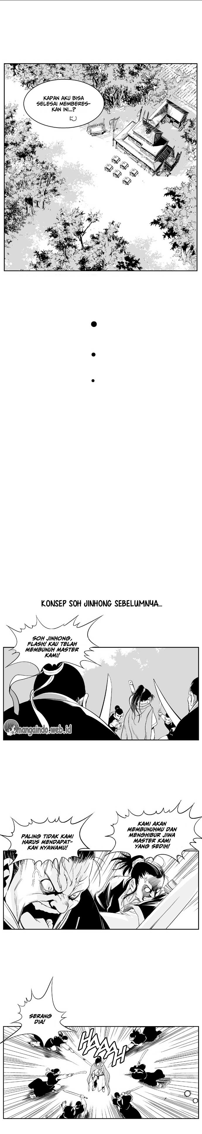 Baca Gosu - Chapter 86.5 halaman 19