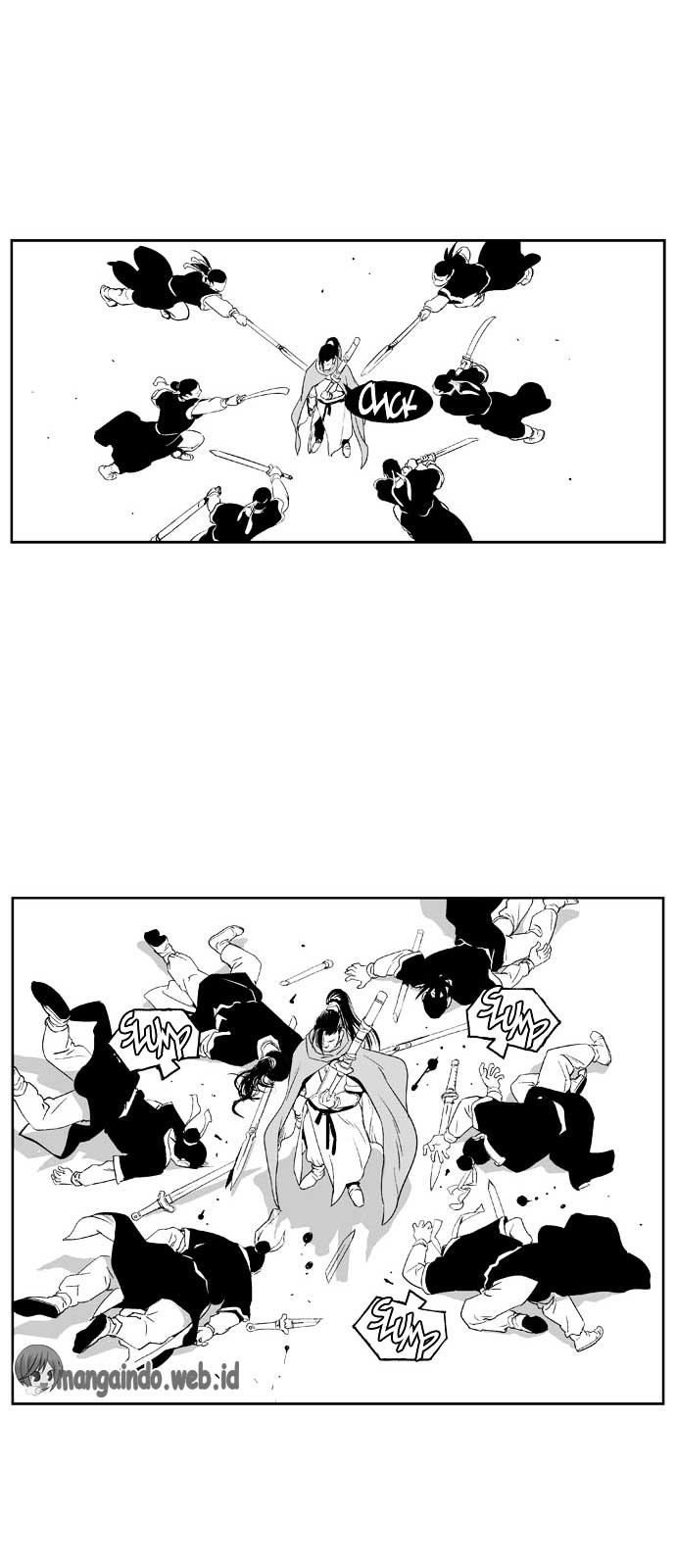 Baca Gosu - Chapter 86.5 halaman 20