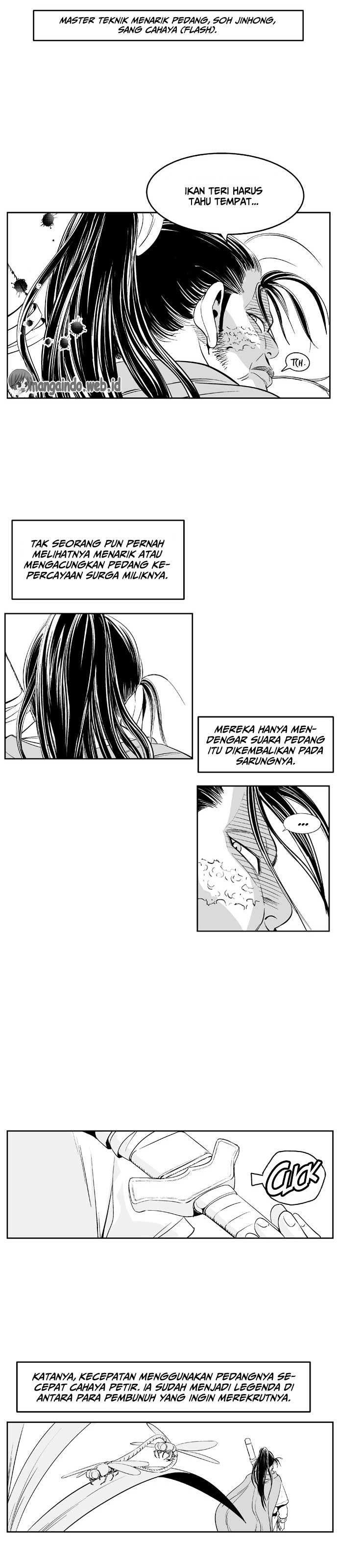 Baca Gosu - Chapter 86.5 halaman 21