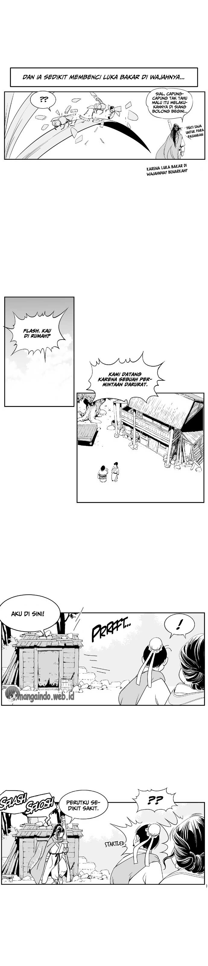 Baca Gosu - Chapter 86.5 halaman 22