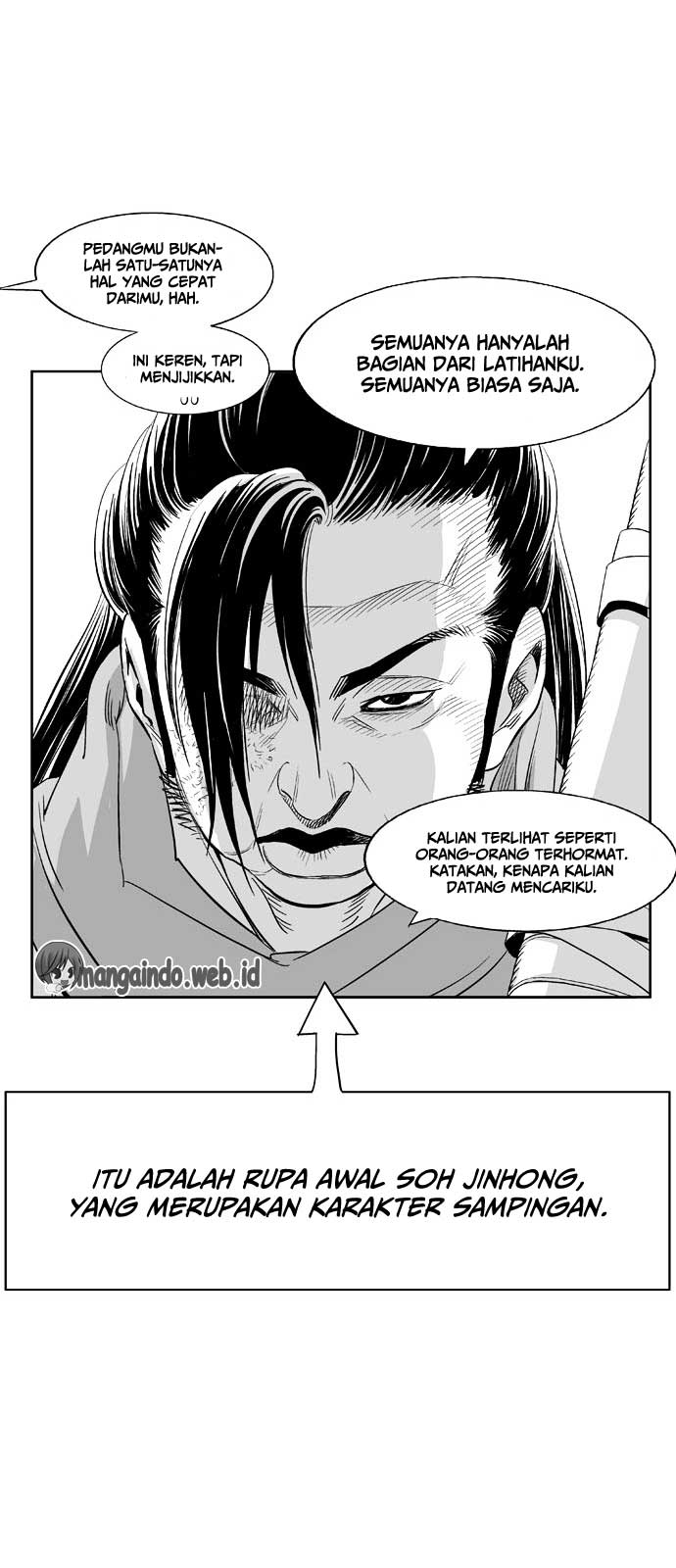 Baca Gosu - Chapter 86.5 halaman 24