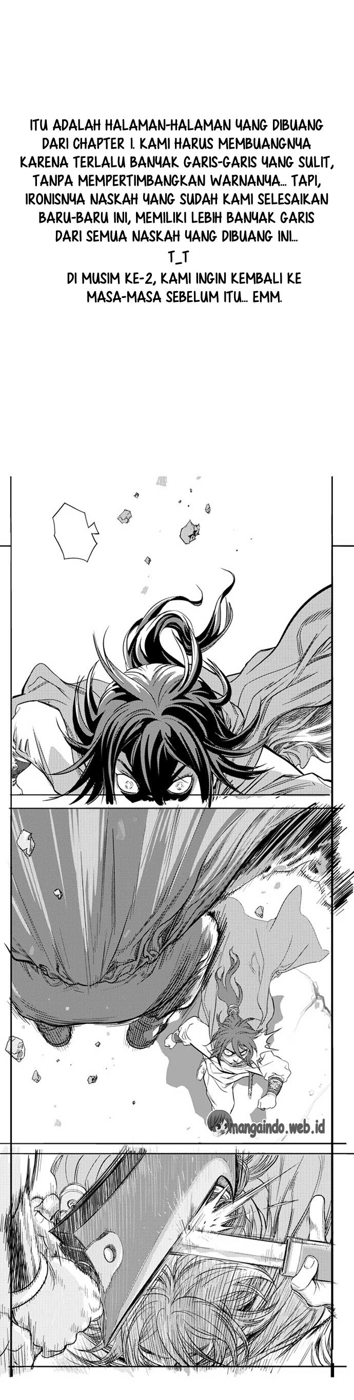 Baca Gosu - Chapter 86.5 halaman 30