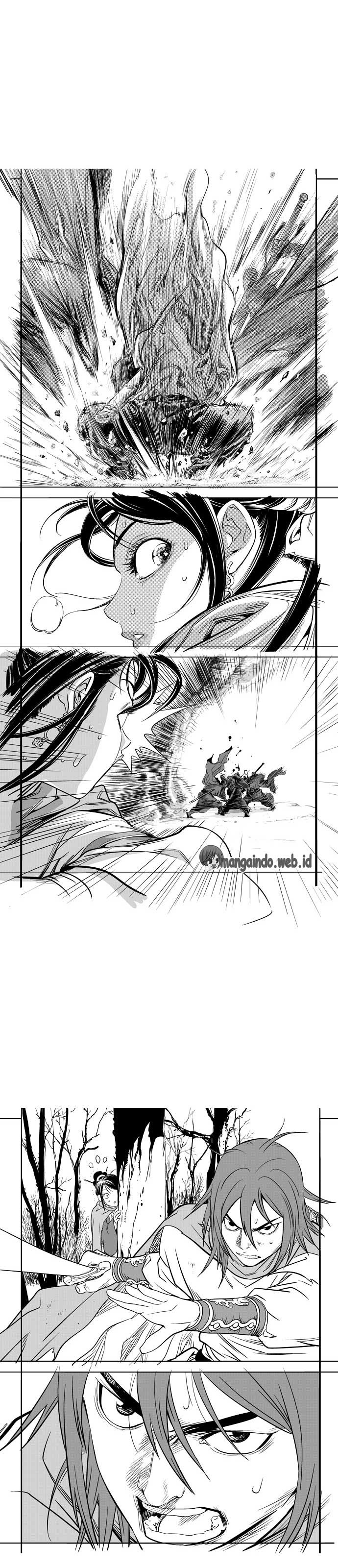 Baca Gosu - Chapter 86.5 halaman 31