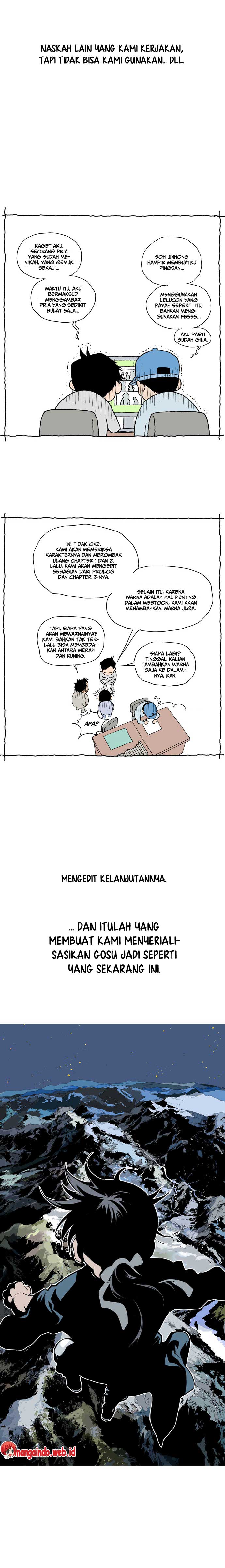 Baca Gosu - Chapter 86.5 halaman 32