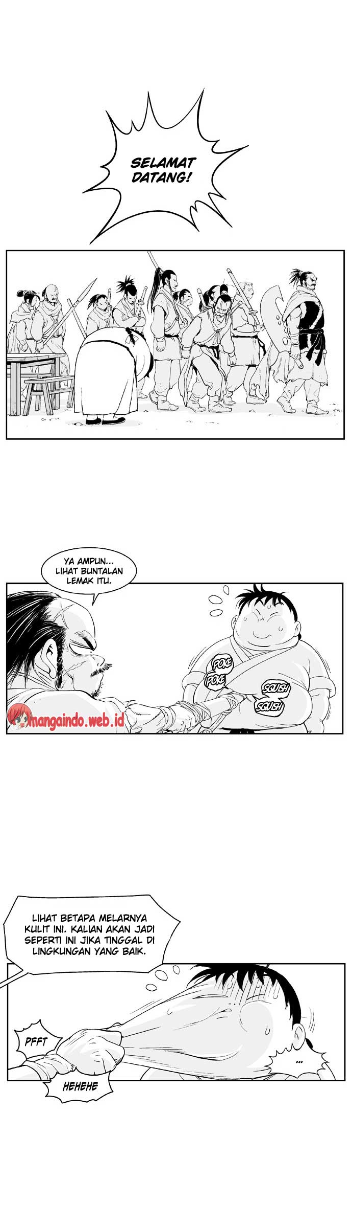Baca Gosu - Chapter 86.5 halaman 4