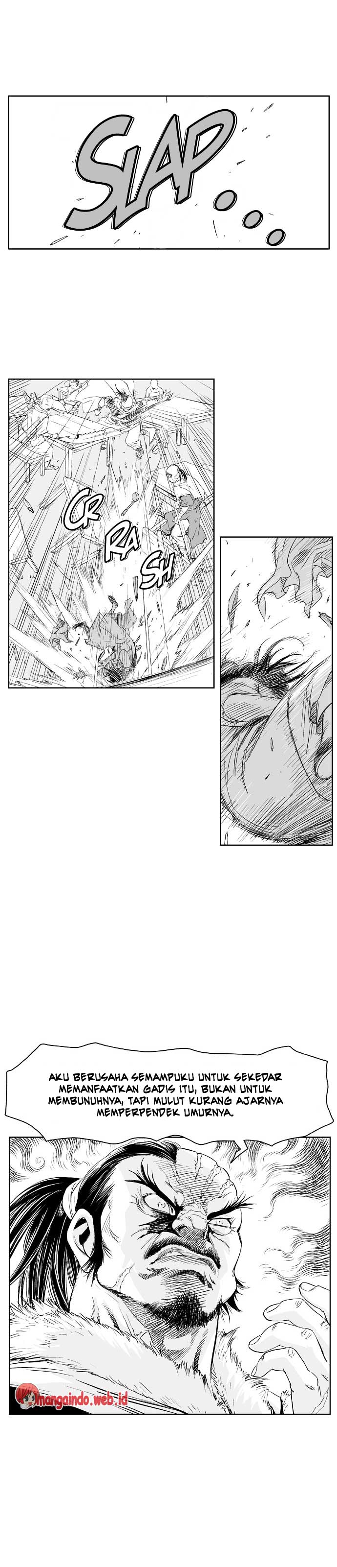 Baca Gosu - Chapter 86.5 halaman 5