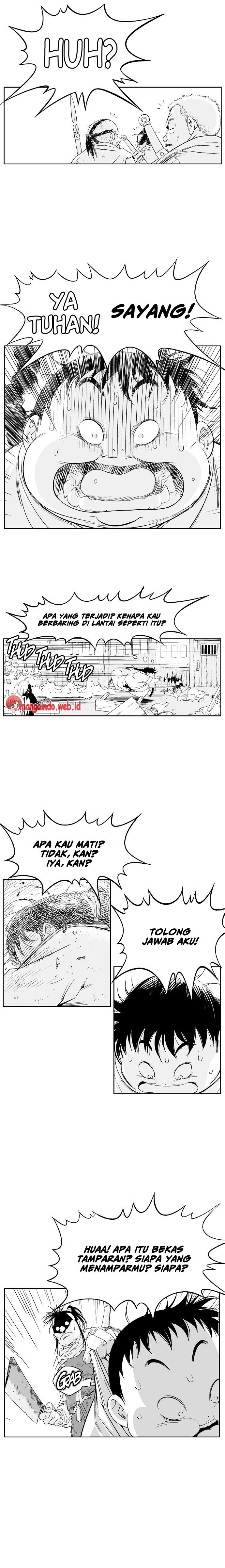 Baca Gosu - Chapter 86.5 halaman 6