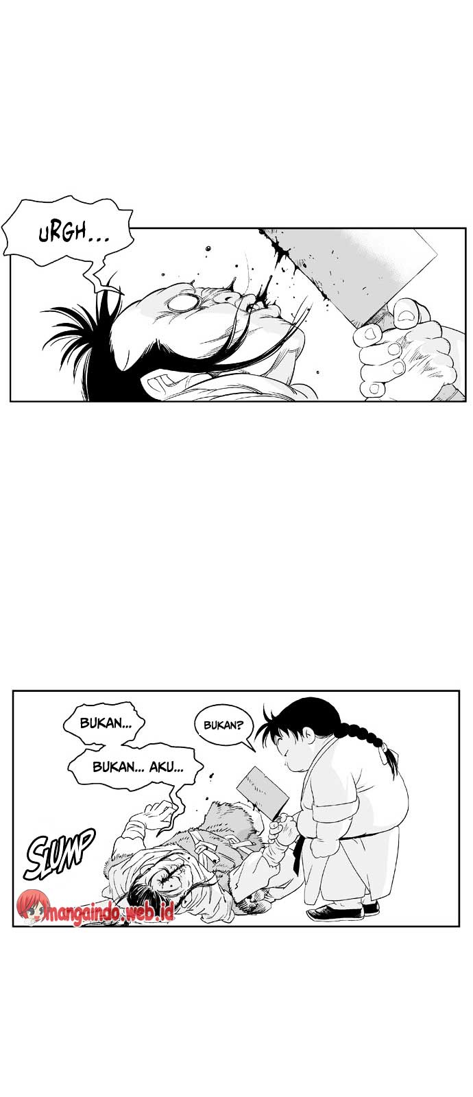 Baca Gosu - Chapter 86.5 halaman 8