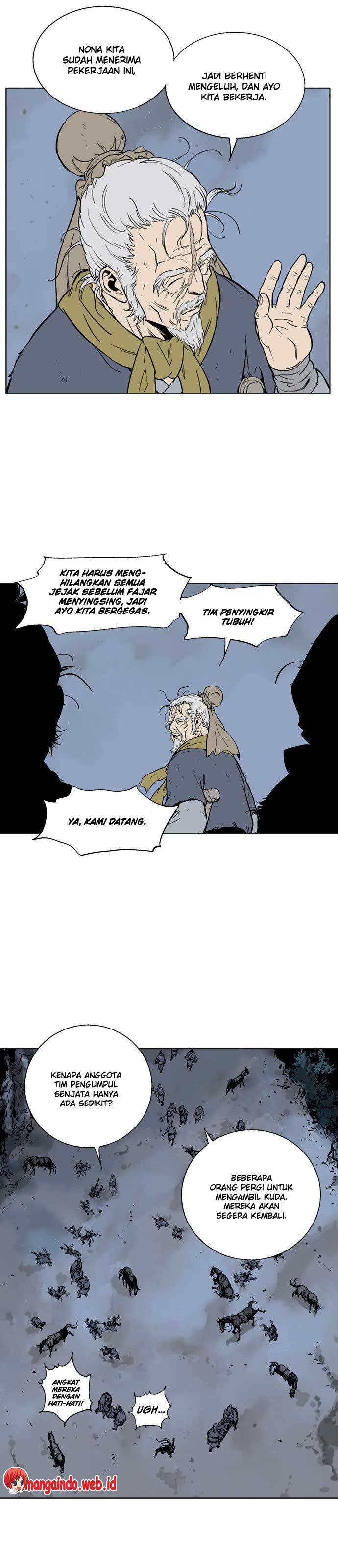 Baca Gosu - Chapter 87 halaman 16