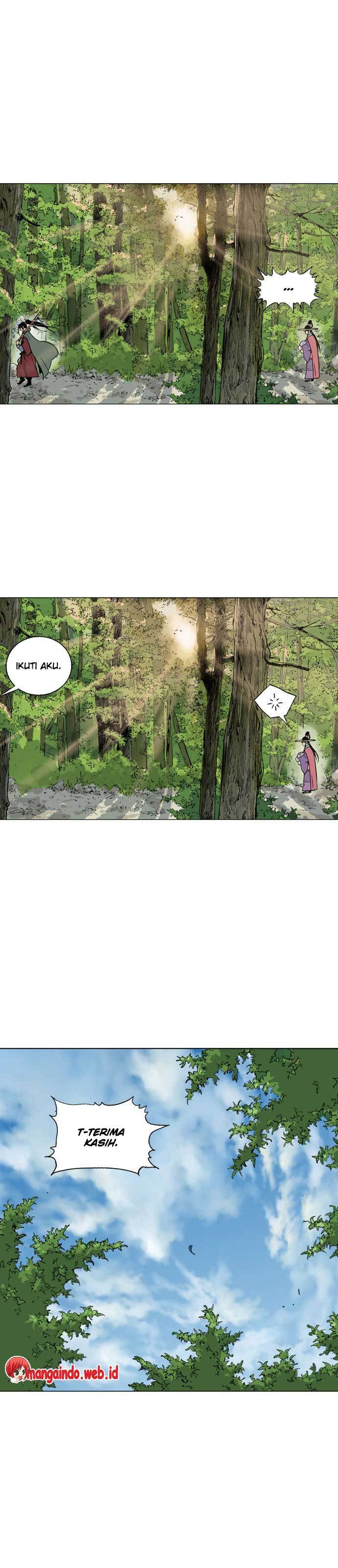 Baca Gosu - Chapter 87 halaman 19