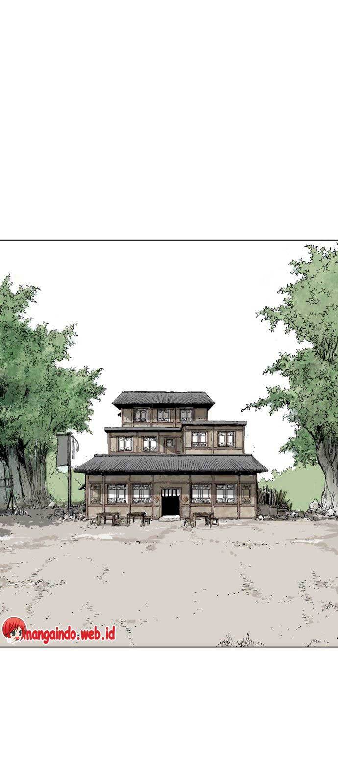 Baca Gosu - Chapter 87 halaman 20