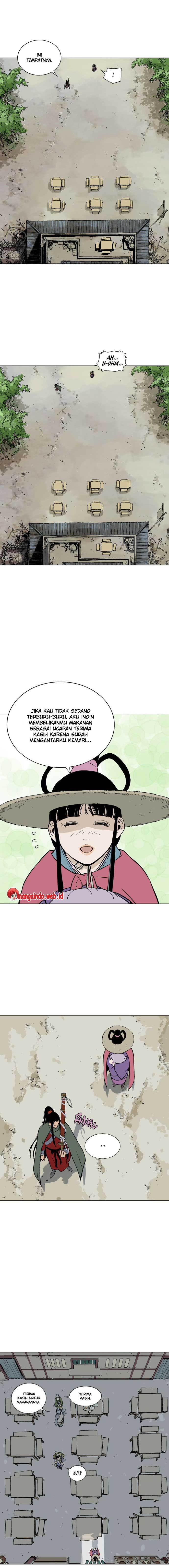 Baca Gosu - Chapter 87 halaman 21