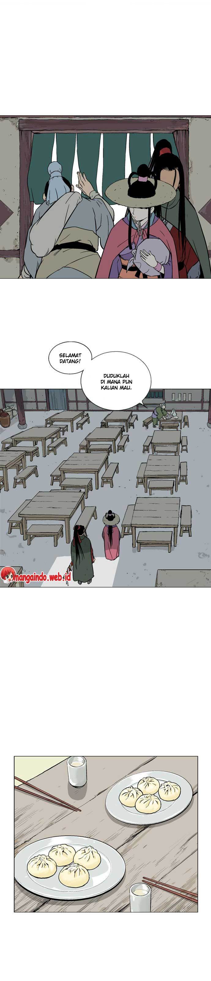 Baca Gosu - Chapter 87 halaman 22