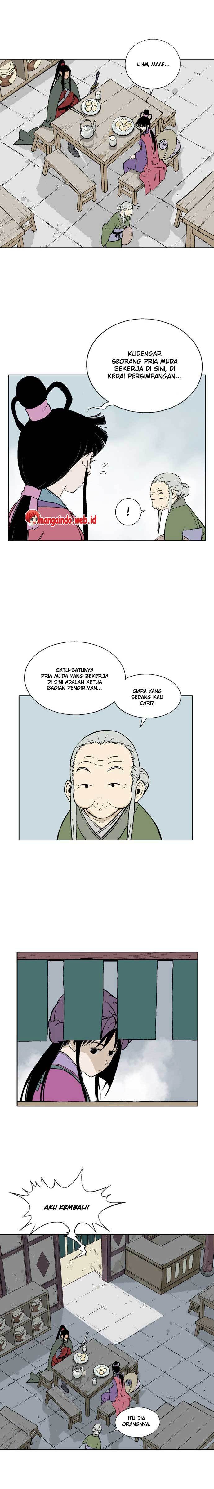 Baca Gosu - Chapter 87 halaman 23