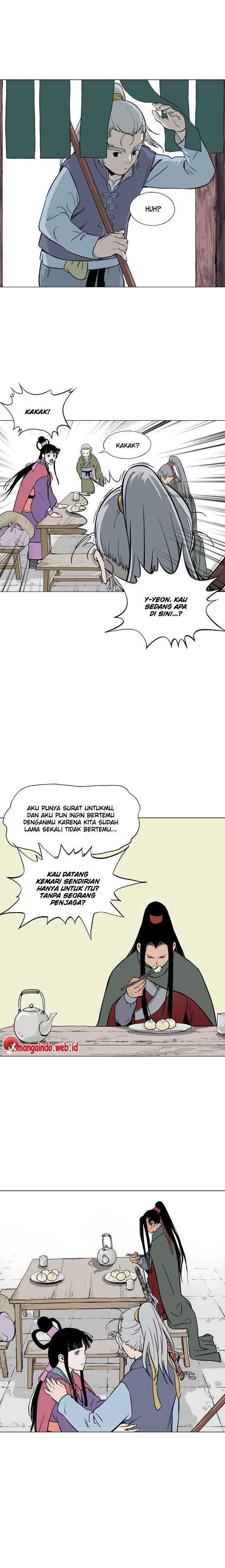 Baca Gosu - Chapter 87 halaman 24