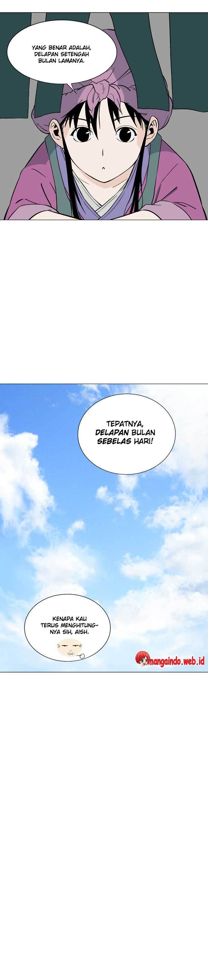 Baca Gosu - Chapter 87 halaman 28
