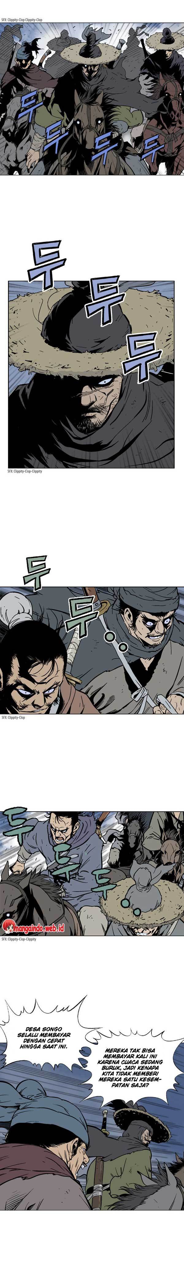 Baca Gosu - Chapter 87 halaman 3