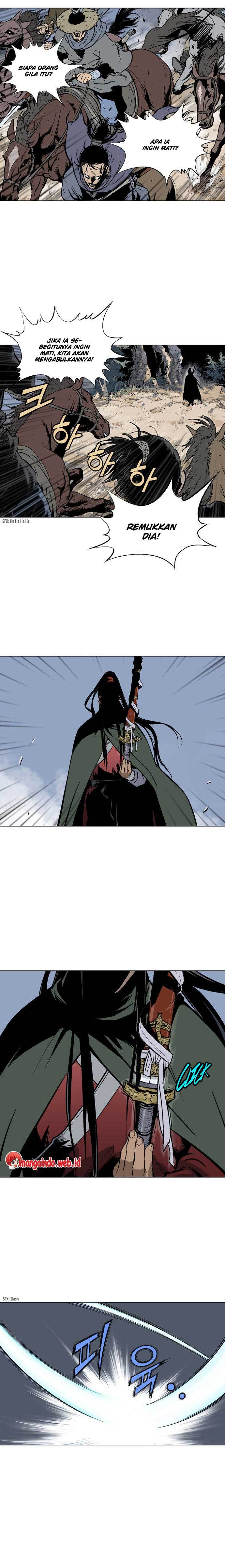 Baca Gosu - Chapter 87 halaman 5