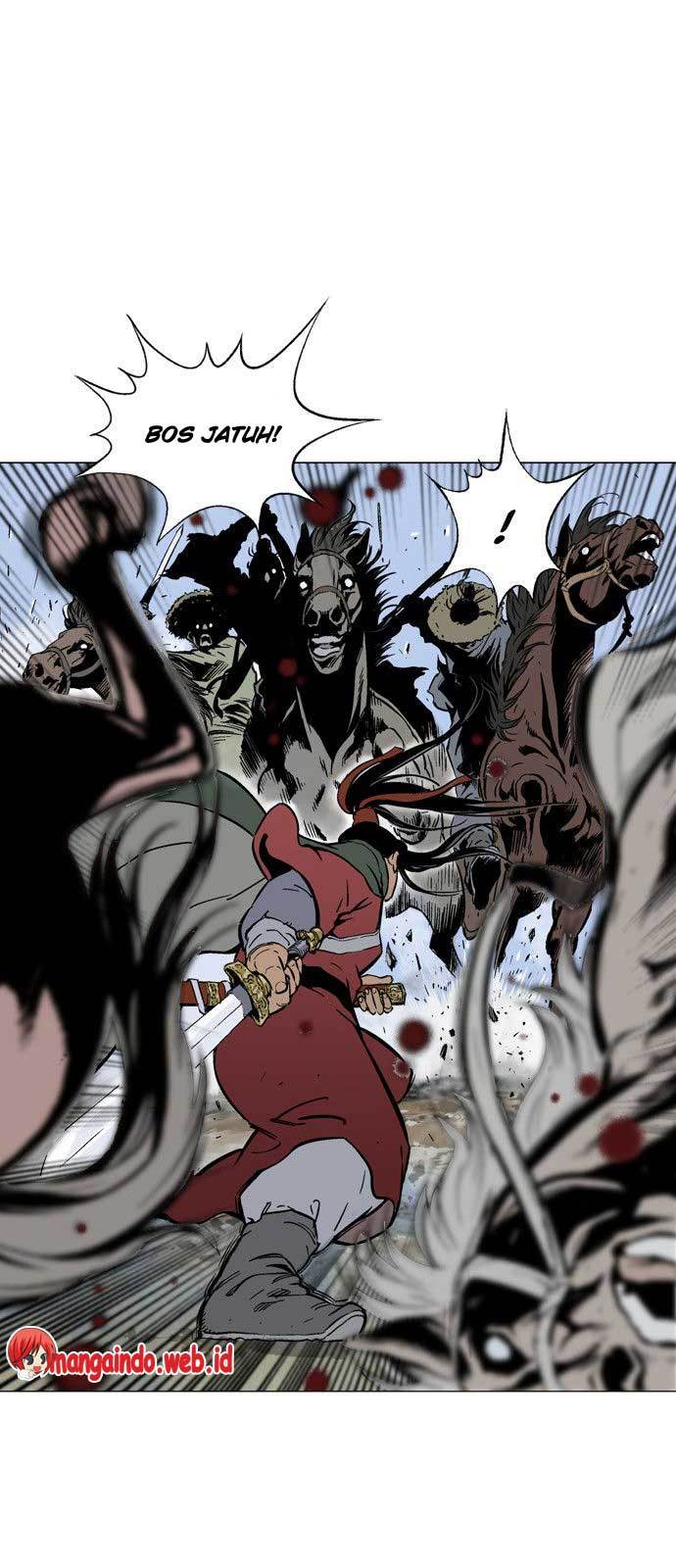 Baca Gosu - Chapter 87 halaman 8