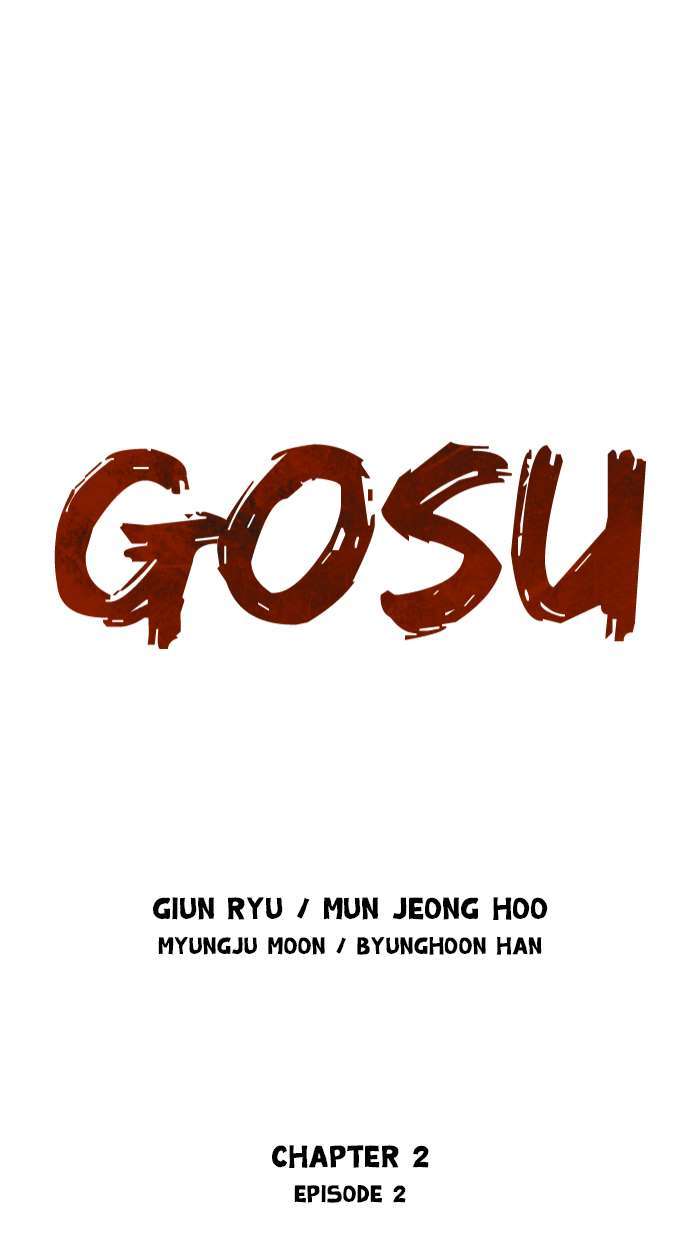 Baca Gosu - Chapter 88 halaman 1