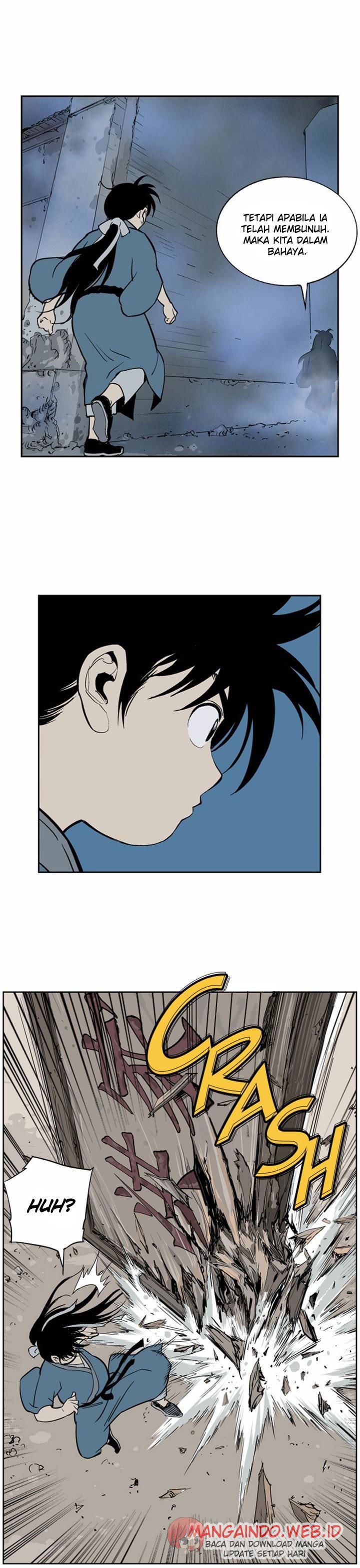 Baca Gosu - Chapter 9 halaman 12