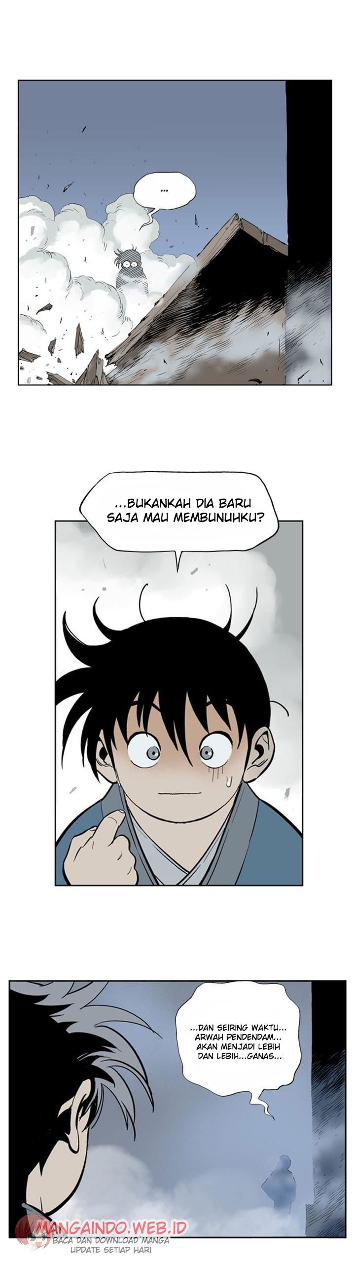 Baca Gosu - Chapter 9 halaman 13