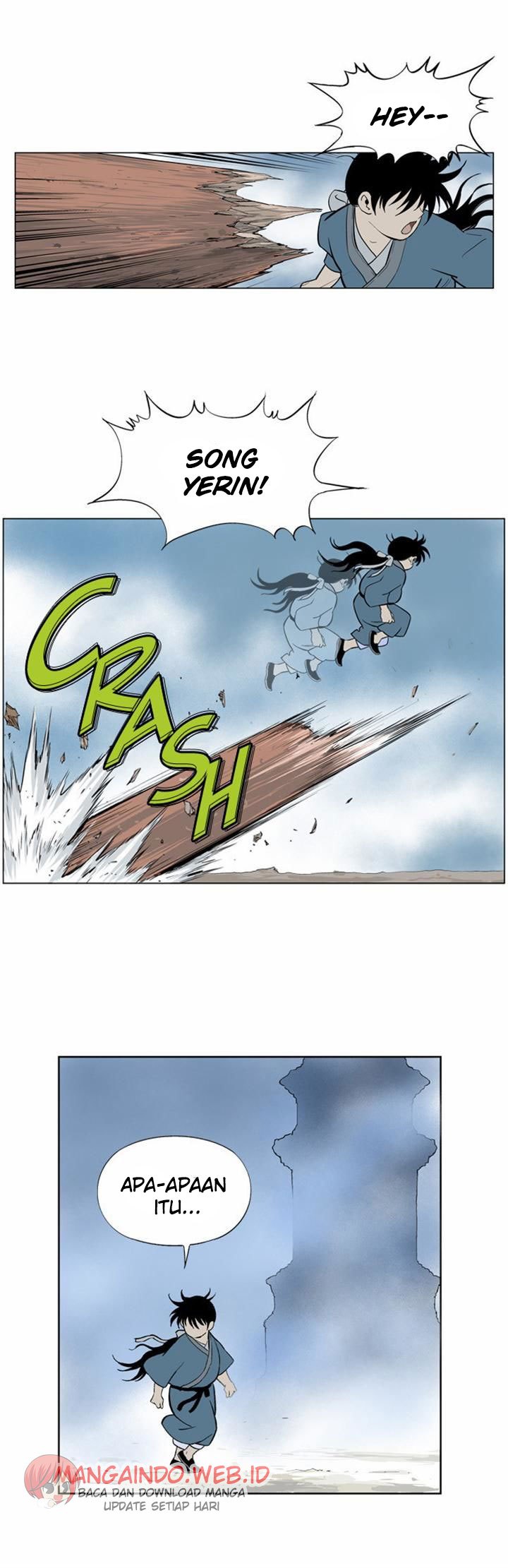 Baca Gosu - Chapter 9 halaman 19