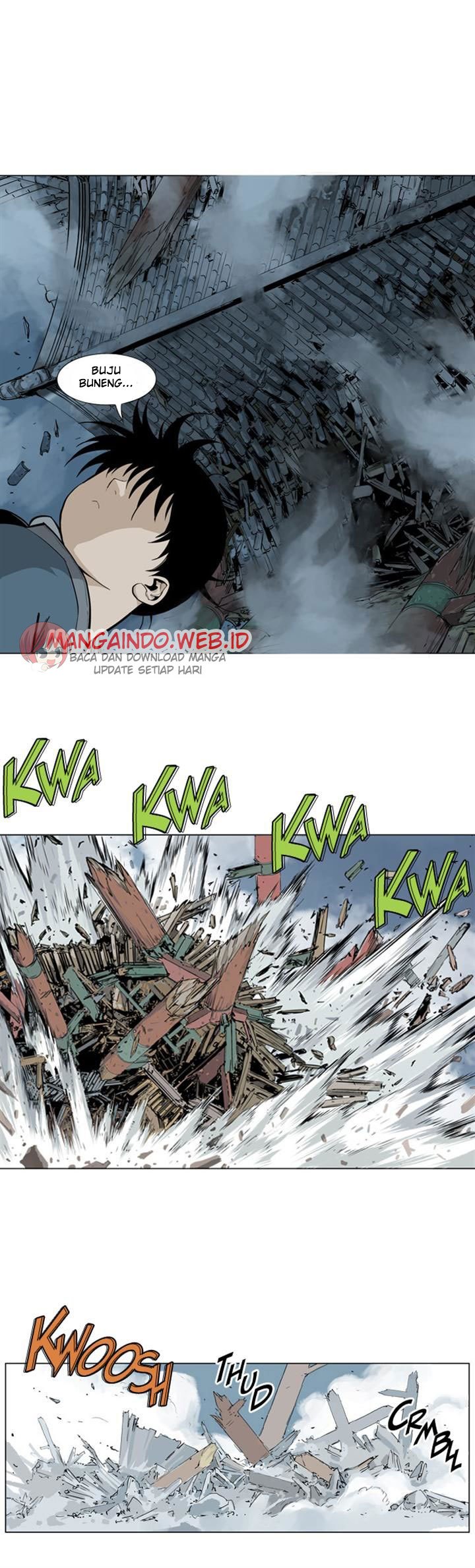 Baca Gosu - Chapter 9 halaman 21