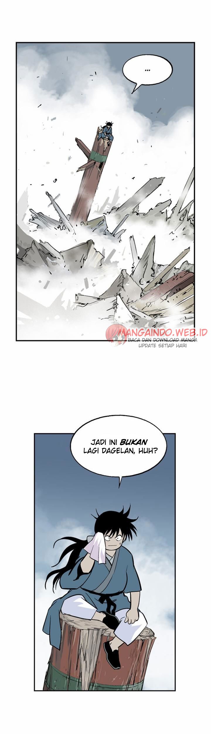Baca Gosu - Chapter 9 halaman 22