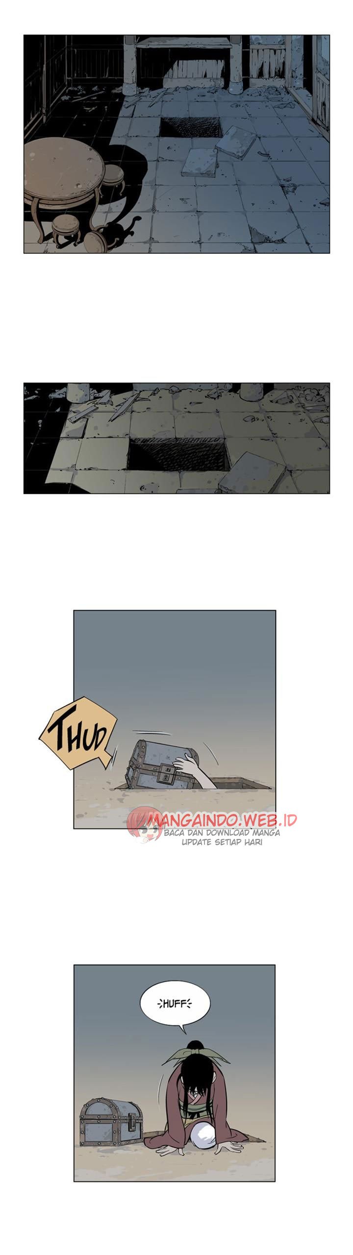 Baca Gosu - Chapter 9 halaman 26