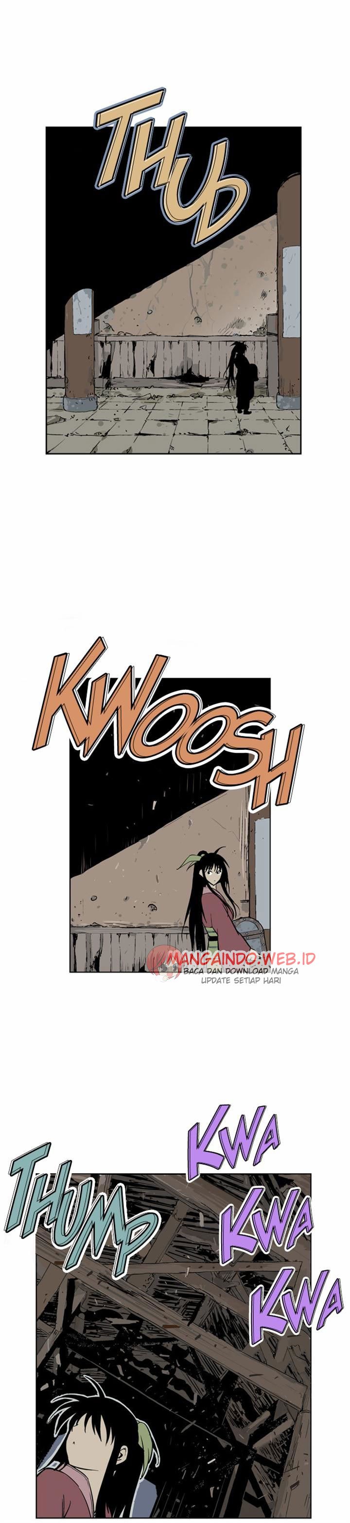 Baca Gosu - Chapter 9 halaman 29