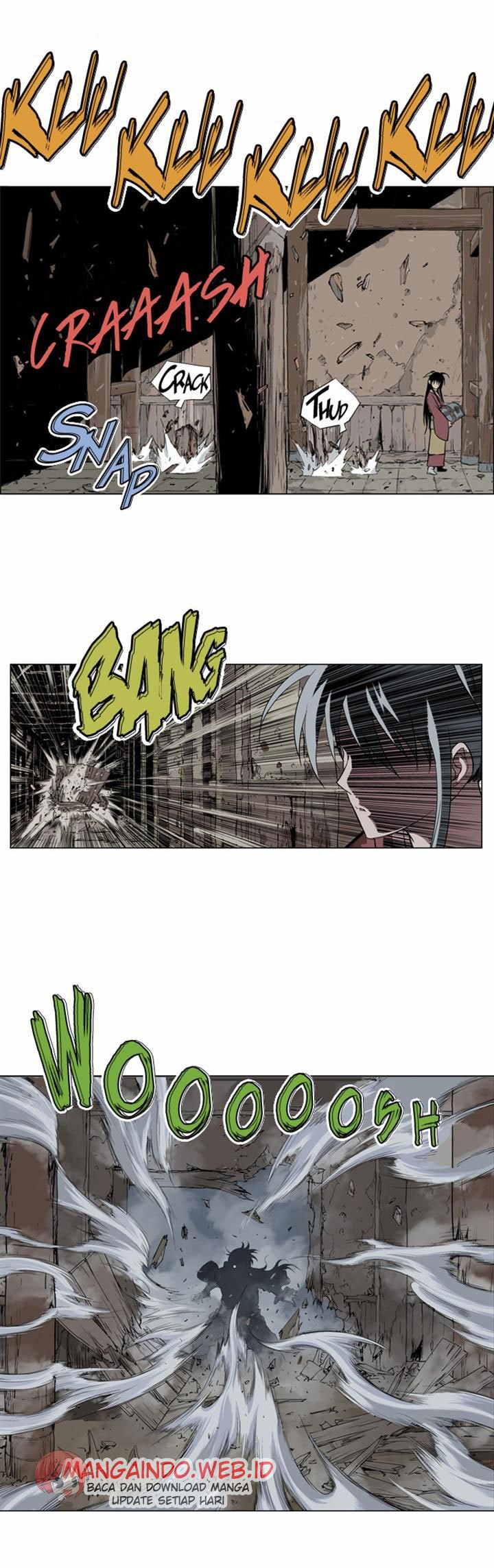 Baca Gosu - Chapter 9 halaman 30