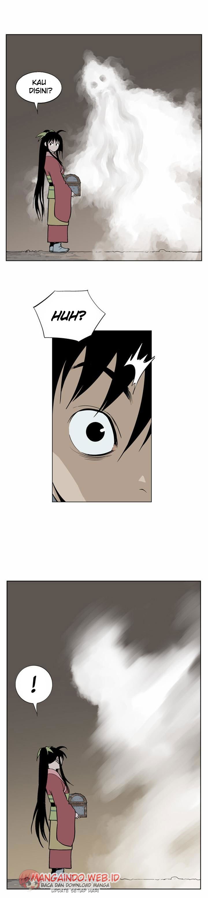 Baca Gosu - Chapter 9 halaman 32