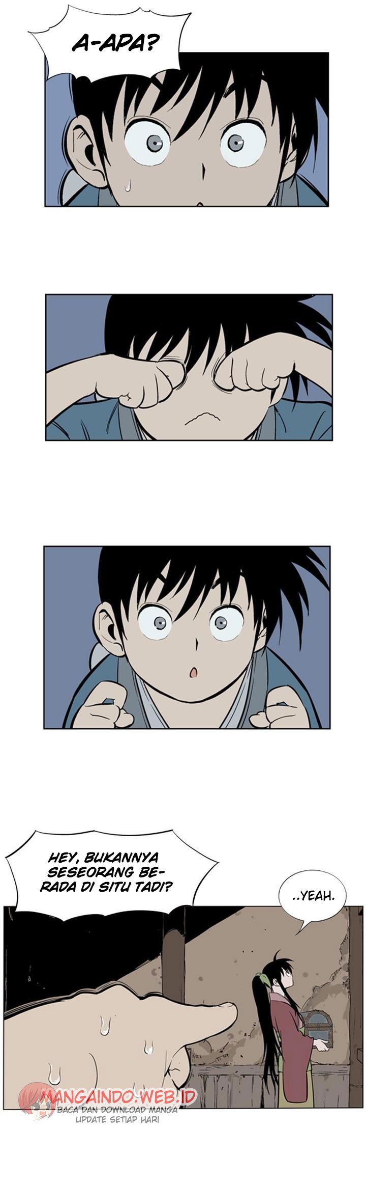Baca Gosu - Chapter 9 halaman 33
