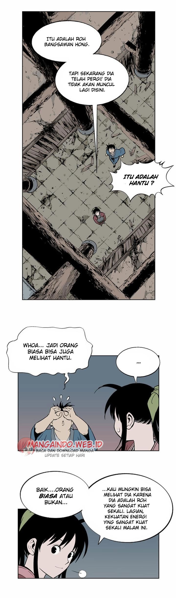 Baca Gosu - Chapter 9 halaman 34