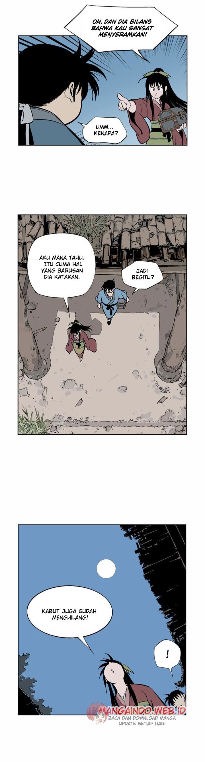 Baca Gosu - Chapter 9 halaman 35