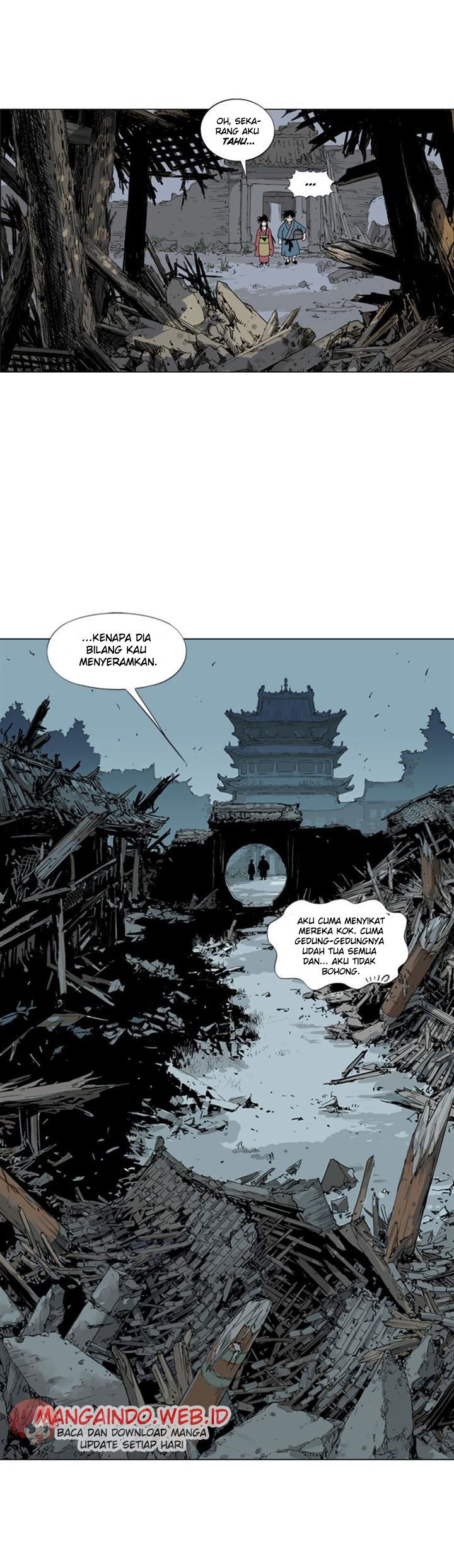 Baca Gosu - Chapter 9 halaman 37